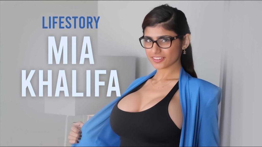 Mia Khalifa early fame